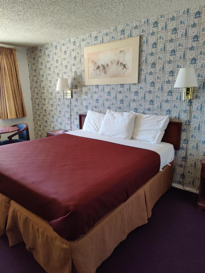 Motel 8 Willcox Εξωτερικό φωτογραφία