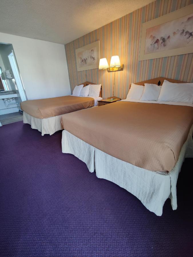Motel 8 Willcox Εξωτερικό φωτογραφία