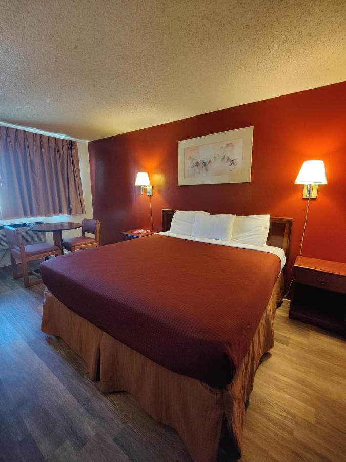 Motel 8 Willcox Εξωτερικό φωτογραφία