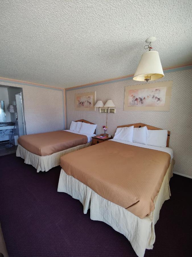 Motel 8 Willcox Εξωτερικό φωτογραφία