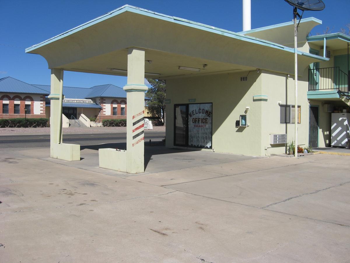 Motel 8 Willcox Εξωτερικό φωτογραφία