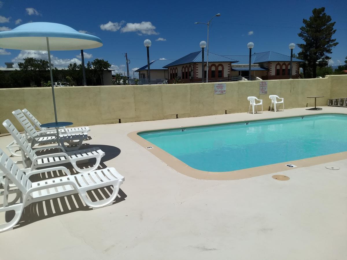 Motel 8 Willcox Εξωτερικό φωτογραφία